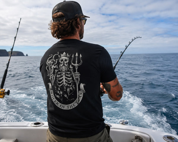Fish Rulers Tee