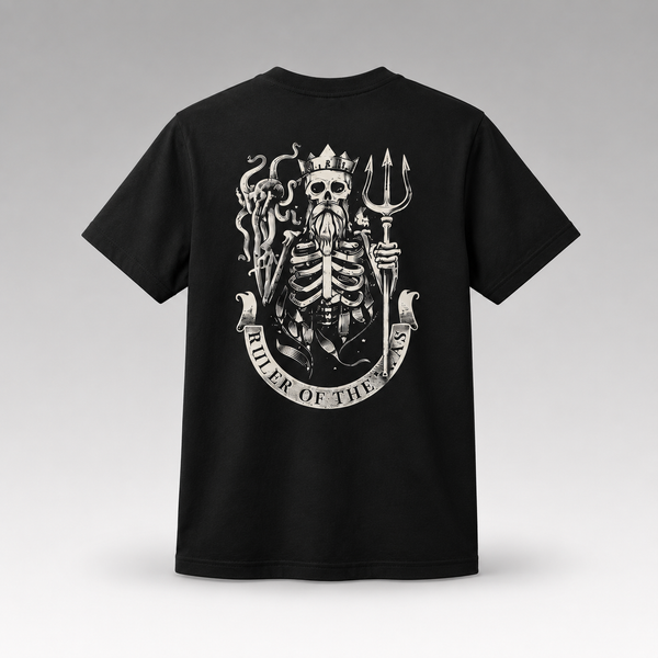 Fish Rulers Tee