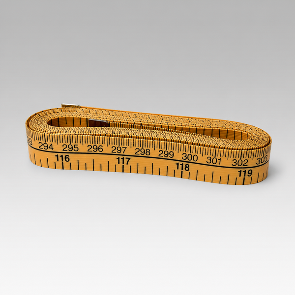 The 120" / 3m Simple Tape