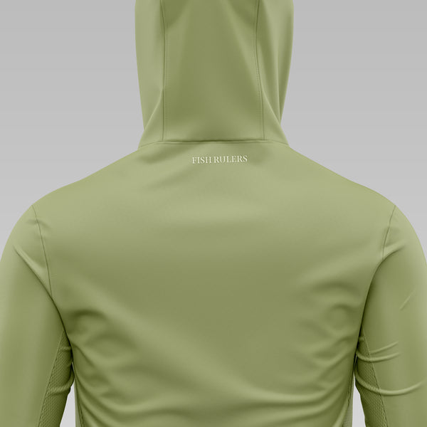 UPF Fishing Hoodie – Sage Green