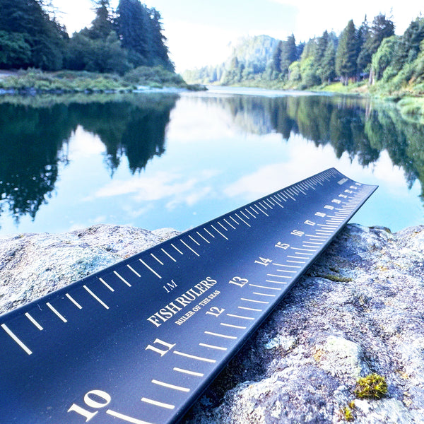 The Roll-Up Fish Ruler - 39"