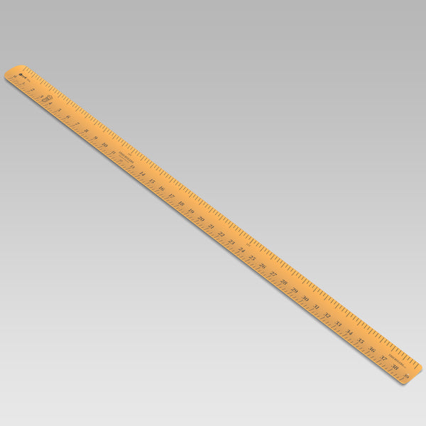 The Roll-Up Fish Ruler - 39"