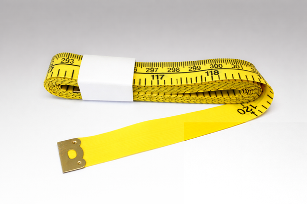 The 120" / 3m Simple Tape